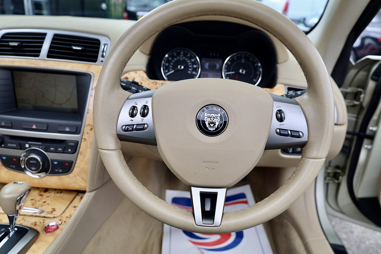 Jaguar XK Convertible Last Owner 2018 + Just 25k Miles + Very Rare Spec - Large 35