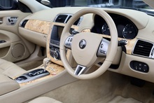 Jaguar XK Convertible Last Owner 2018 + Just 25k Miles + Very Rare Spec - Thumb 36