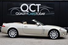 Jaguar XK Convertible Last Owner 2018 + Just 25k Miles + Very Rare Spec - Thumb 11