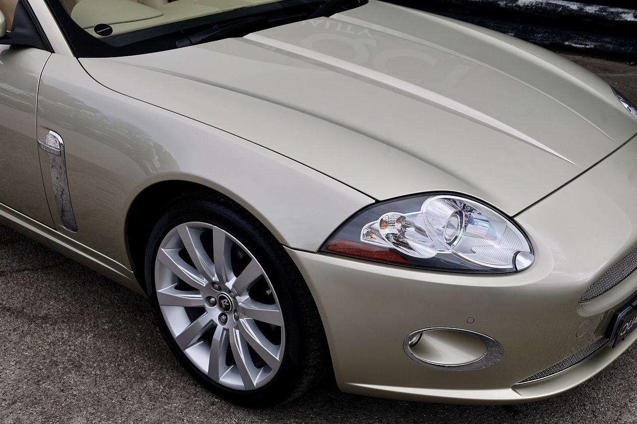 Jaguar XK Convertible Last Owner 2018 + Just 25k Miles + Very Rare Spec - Large 41