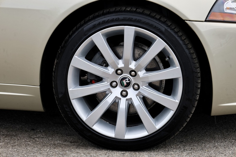 Jaguar XK Convertible Last Owner 2018 + Just 25k Miles + Very Rare Spec Image 48