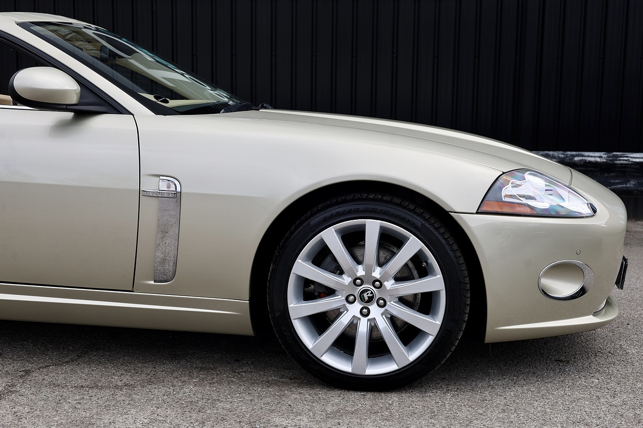 Jaguar XK Convertible Last Owner 2018 + Just 25k Miles + Very Rare Spec - Large 40