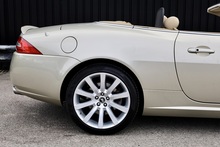 Jaguar XK Convertible Last Owner 2018 + Just 25k Miles + Very Rare Spec - Thumb 39
