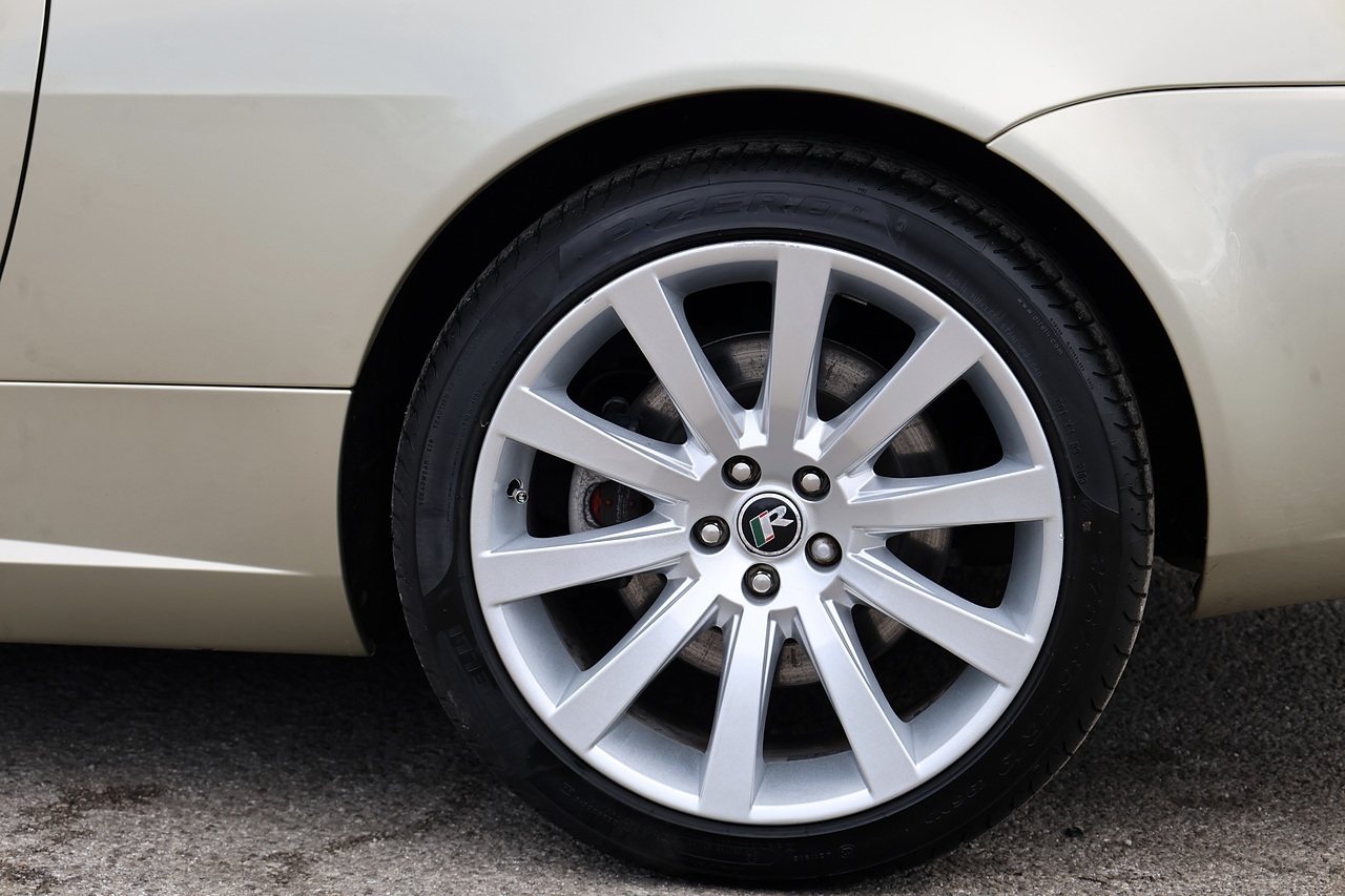 Jaguar XK Convertible Last Owner 2018 + Just 25k Miles + Very Rare Spec - Large 47