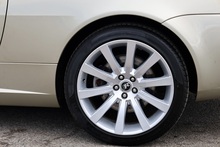 Jaguar XK Convertible Last Owner 2018 + Just 25k Miles + Very Rare Spec - Thumb 47