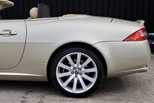 Jaguar XK Convertible Last Owner 2018 + Just 25k Miles + Very Rare Spec - Thumb 45