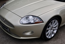 Jaguar XK Convertible Last Owner 2018 + Just 25k Miles + Very Rare Spec - Thumb 43