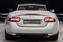 Jaguar XK Convertible Last Owner 2018 + Just 25k Miles + Very Rare Spec - Thumb 5