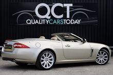 Jaguar XK Convertible Last Owner 2018 + Just 25k Miles + Very Rare Spec - Thumb 9