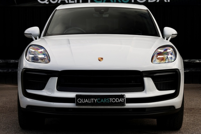 Porsche Macan S 1 Owner + Full Porsche History + VAT Qualifyinh Image 3