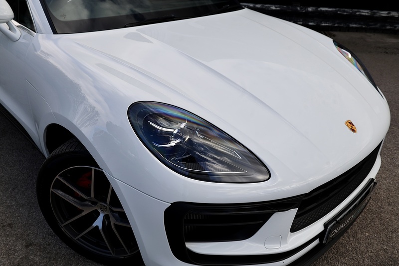 Porsche Macan S 1 Owner + Full Porsche History + VAT Qualifyinh Image 14