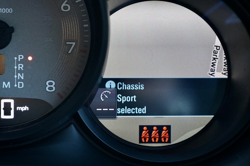 Porsche Macan S 1 Owner + Full Porsche History + VAT Qualifyinh Image 23