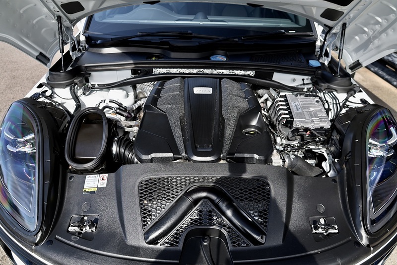 Porsche Macan S 1 Owner + Full Porsche History + VAT Qualifyinh Image 27