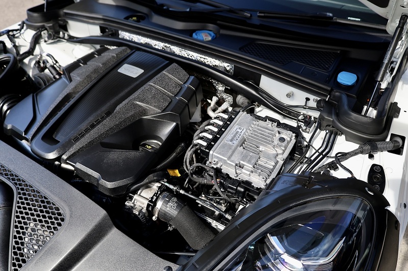 Porsche Macan S 1 Owner + Full Porsche History + VAT Qualifyinh Image 30