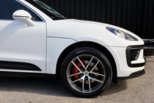 Porsche Macan S 1 Owner + Full Porsche History + VAT Qualifyinh - Thumb 34