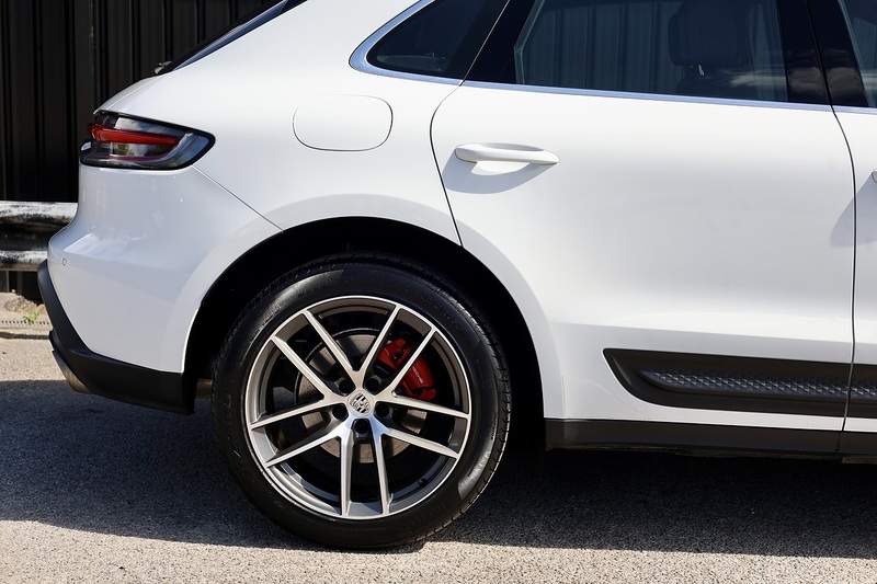 Porsche Macan S 1 Owner + Full Porsche History + VAT Qualifyinh Image 33