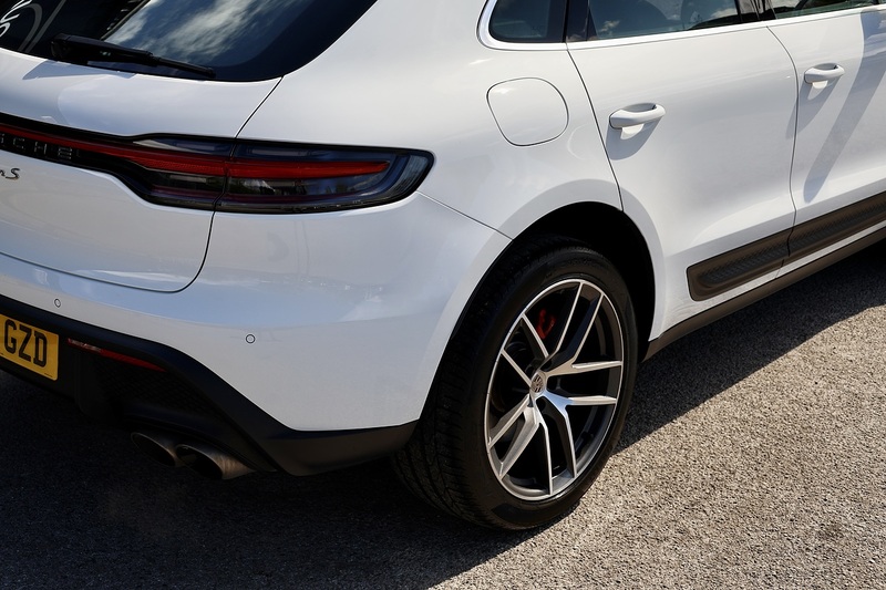 Porsche Macan S 1 Owner + Full Porsche History + VAT Qualifyinh Image 32