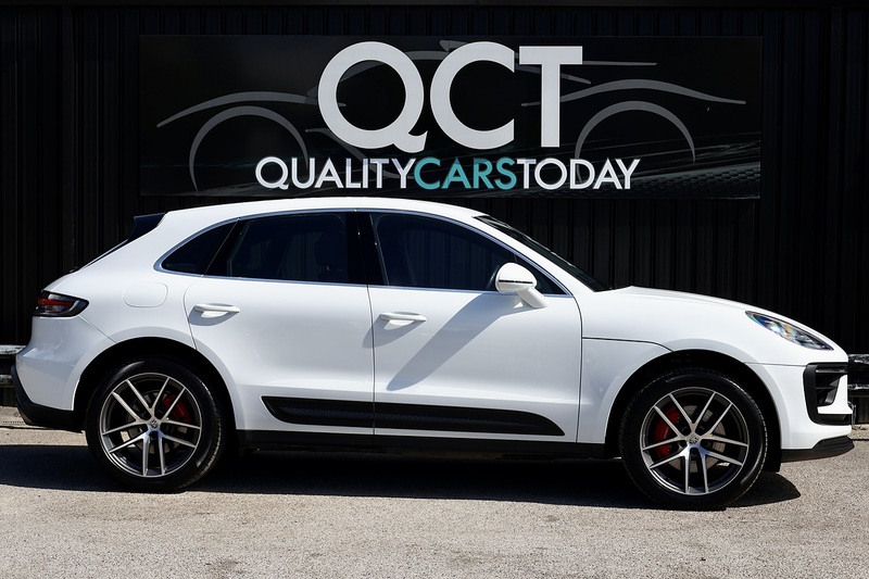 Porsche Macan S 1 Owner + Full Porsche History + VAT Qualifyinh Image 5