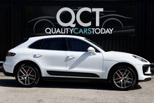 Porsche Macan S 1 Owner + Full Porsche History + VAT Qualifyinh - Thumb 5
