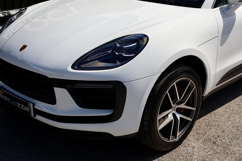 Porsche Macan S 1 Owner + Full Porsche History + VAT Qualifyinh Image 36
