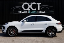 Porsche Macan S 1 Owner + Full Porsche History + VAT Qualifyinh - Thumb 1