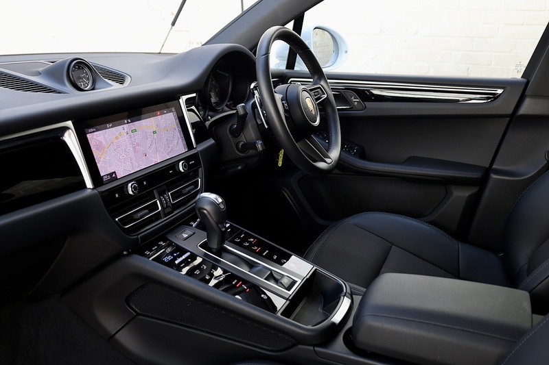 Porsche Macan S 1 Owner + Full Porsche History + VAT Qualifyinh Image 9