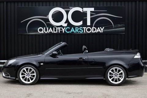 Full Saab Specialist History