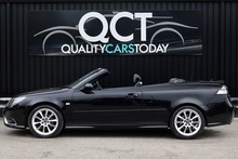 Saab 9-3 1.9 TID Convertible Full Saab Specialist History - Thumb 1