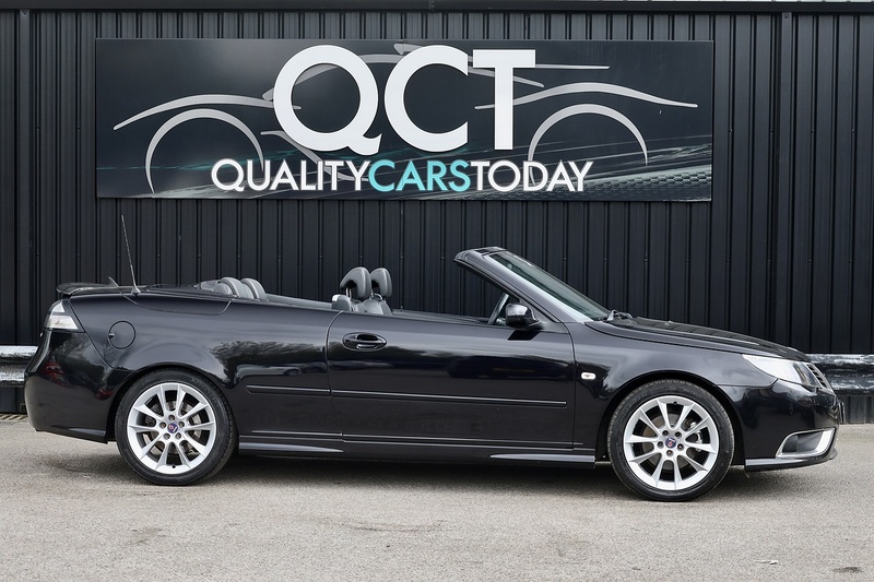 Saab 9-3 1.9 TID Convertible Full Saab Specialist History Image 6