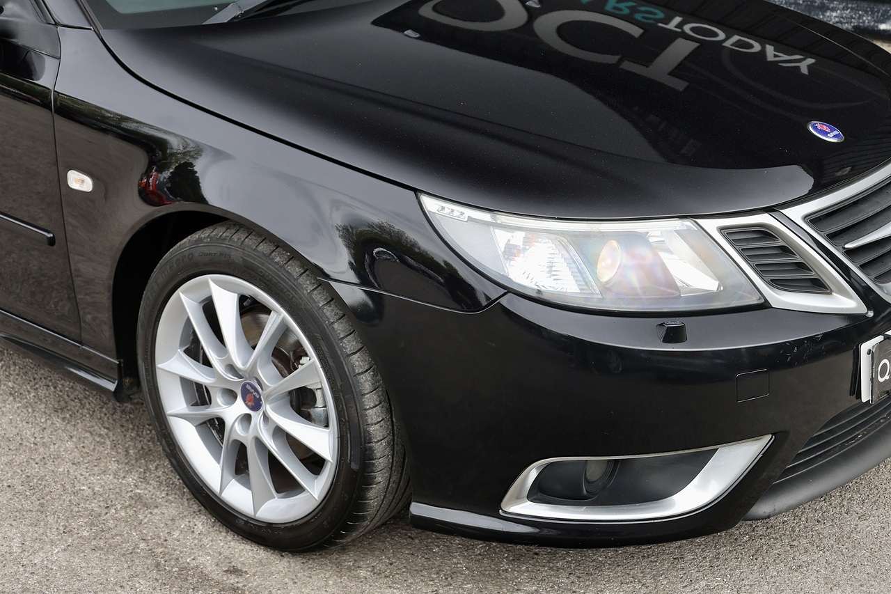 Saab 9-3 1.9 TID Convertible Full Saab Specialist History - Large 15