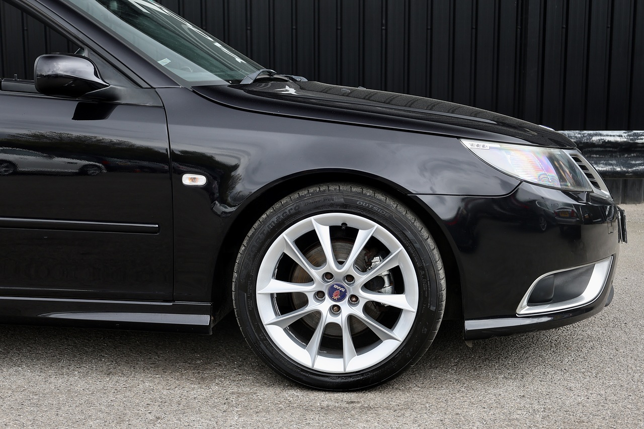 Saab 9-3 1.9 TID Convertible Full Saab Specialist History - Large 16