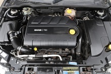 Saab 9-3 1.9 TID Convertible Full Saab Specialist History - Thumb 20