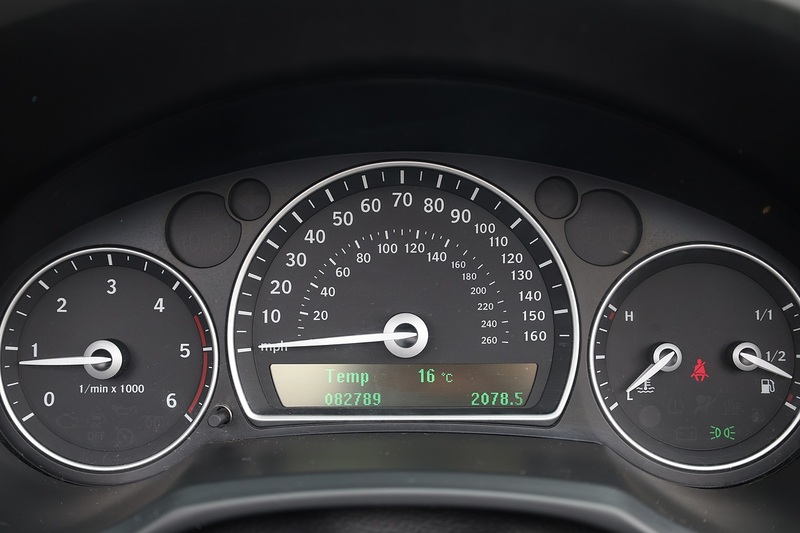 Saab 9-3 1.9 TID Convertible Full Saab Specialist History Image 24