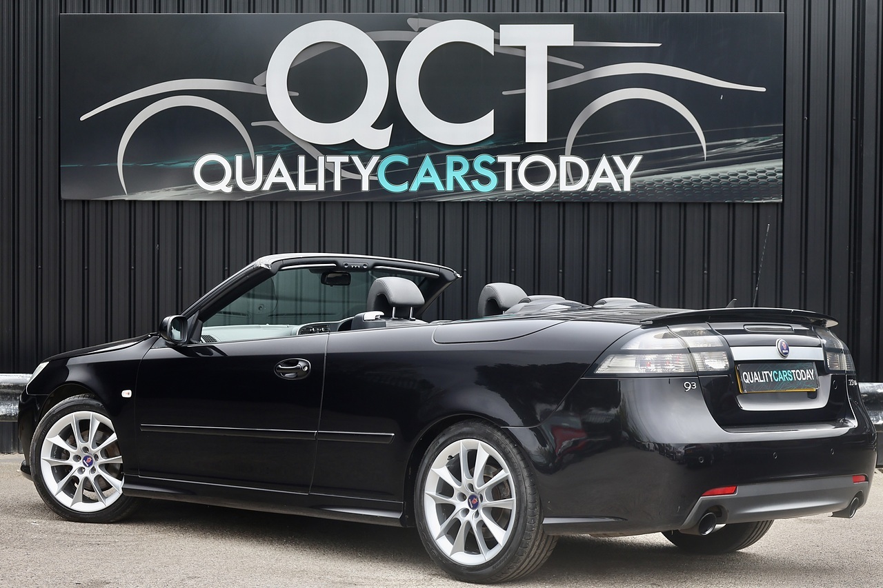 Saab 9-3 1.9 TID Convertible Full Saab Specialist History - Large 8