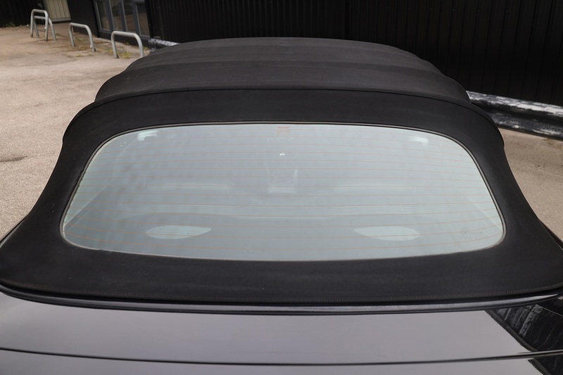 Saab 9-3 1.9 TID Convertible Full Saab Specialist History Image 13