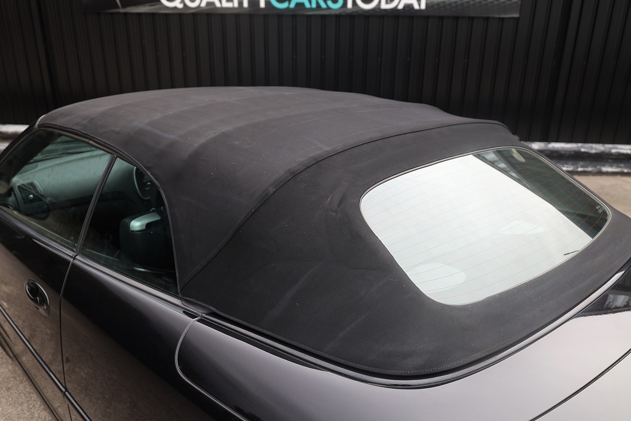 Saab 9-3 1.9 TID Convertible Full Saab Specialist History - Large 14
