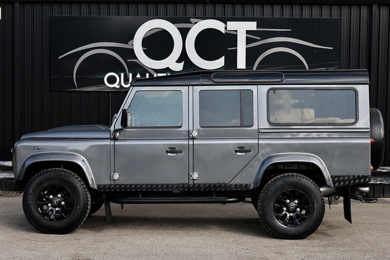 Land Rover Defender 110 XS 2.2 TDCI + 7 Seats + Beautiful Condition Image 1