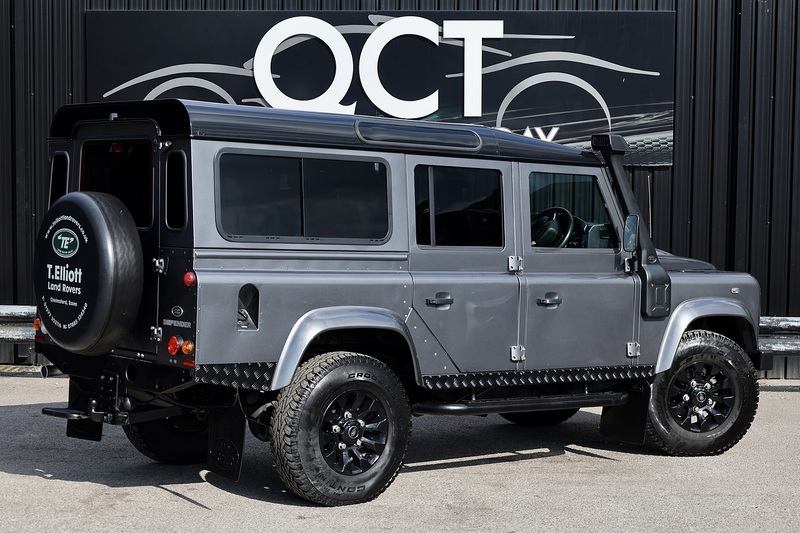 Land Rover Defender 110 XS 2.2 TDCI + 7 Seats + Beautiful Condition Image 9