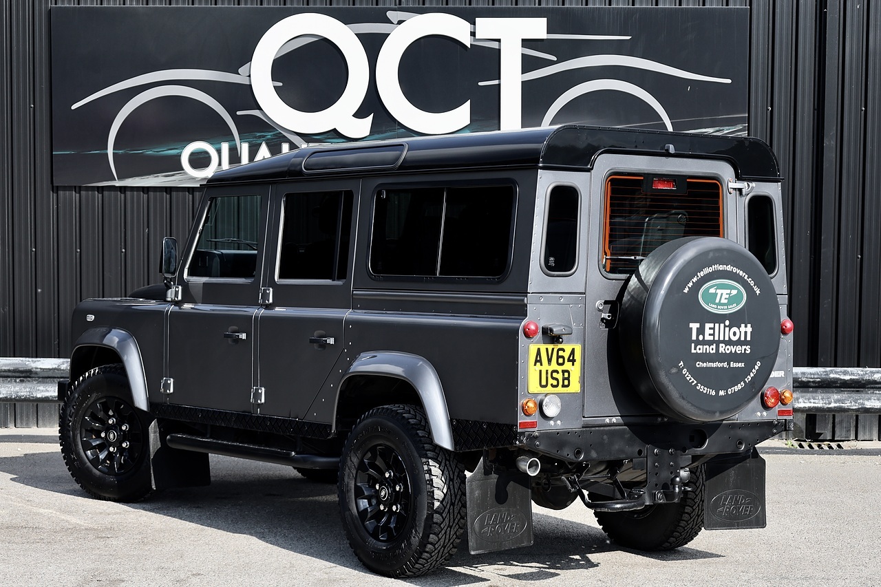 Land Rover Defender 110 XS 2.2 TDCI + 7 Seats + Beautiful Condition - Large 8