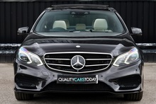 Mercedes-Benz E350 AMG Night Edition Prem+ 1 Owner + Full MB Main Dealer + Designo Paint + Huge Spec - Thumb 3