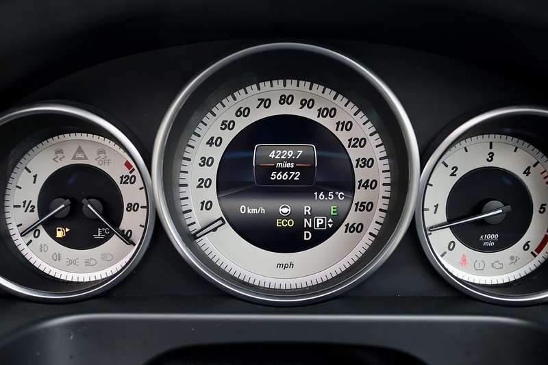 Mercedes-Benz E350 AMG Night Edition Prem+ 1 Owner + Full MB Main Dealer + Designo Paint + Huge Spec Image 20