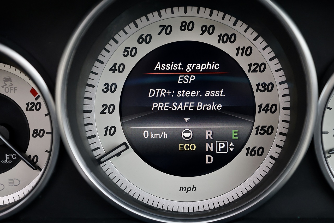 Mercedes-Benz E350 AMG Night Edition Prem+ 1 Owner + Full MB Main Dealer + Designo Paint + Huge Spec - Large 21