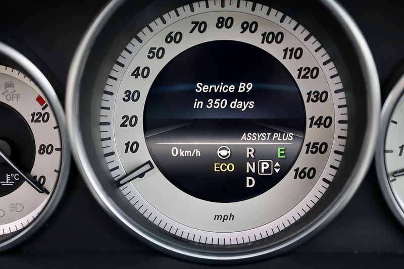 Mercedes-Benz E350 AMG Night Edition Prem+ 1 Owner + Full MB Main Dealer + Designo Paint + Huge Spec Image 23