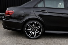 Mercedes-Benz E350 AMG Night Edition Prem+ 1 Owner + Full MB Main Dealer + Designo Paint + Huge Spec - Thumb 29