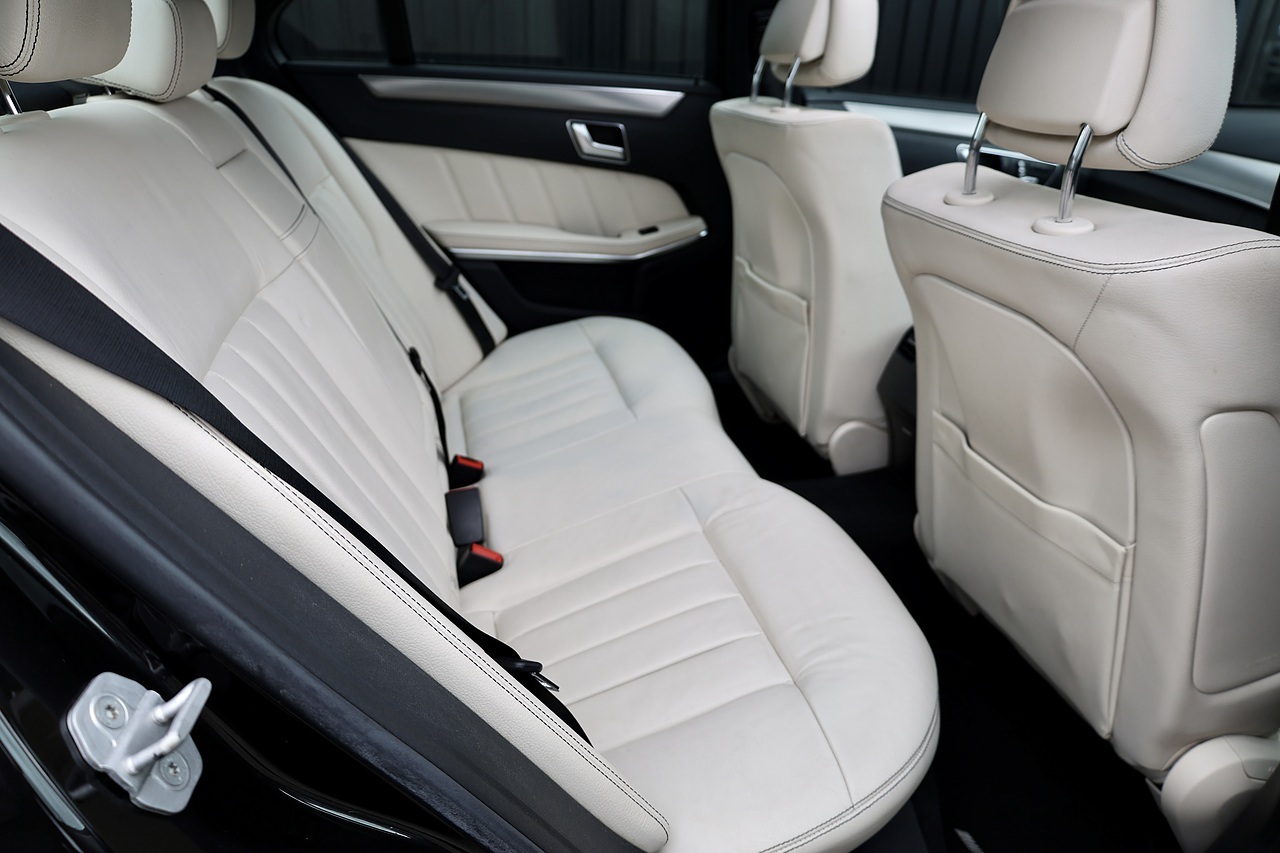 Mercedes-Benz E350 AMG Night Edition Prem+ 1 Owner + Full MB Main Dealer + Designo Paint + Huge Spec - Large 15