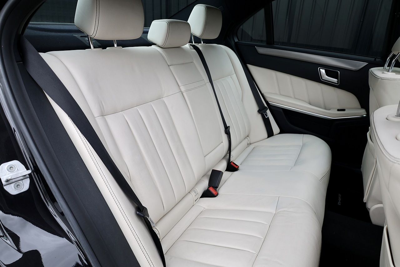 Mercedes-Benz E350 AMG Night Edition Prem+ 1 Owner + Full MB Main Dealer + Designo Paint + Huge Spec - Large 14