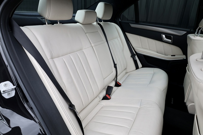 Mercedes-Benz E350 AMG Night Edition Prem+ 1 Owner + Full MB Main Dealer + Designo Paint + Huge Spec Image 14