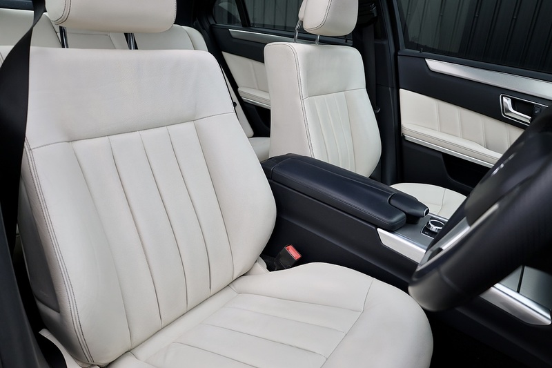 Mercedes-Benz E350 AMG Night Edition Prem+ 1 Owner + Full MB Main Dealer + Designo Paint + Huge Spec Image 18