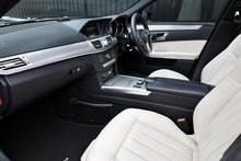 Mercedes-Benz E350 AMG Night Edition Prem+ 1 Owner + Full MB Main Dealer + Designo Paint + Huge Spec - Thumb 2