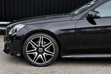 Mercedes-Benz E350 AMG Night Edition Prem+ 1 Owner + Full MB Main Dealer + Designo Paint + Huge Spec - Thumb 41